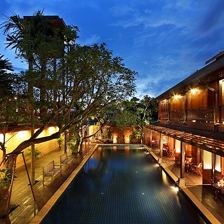 Baan U Sabai Boutique House-Sha Plus Chiang Mai Exteriör bild