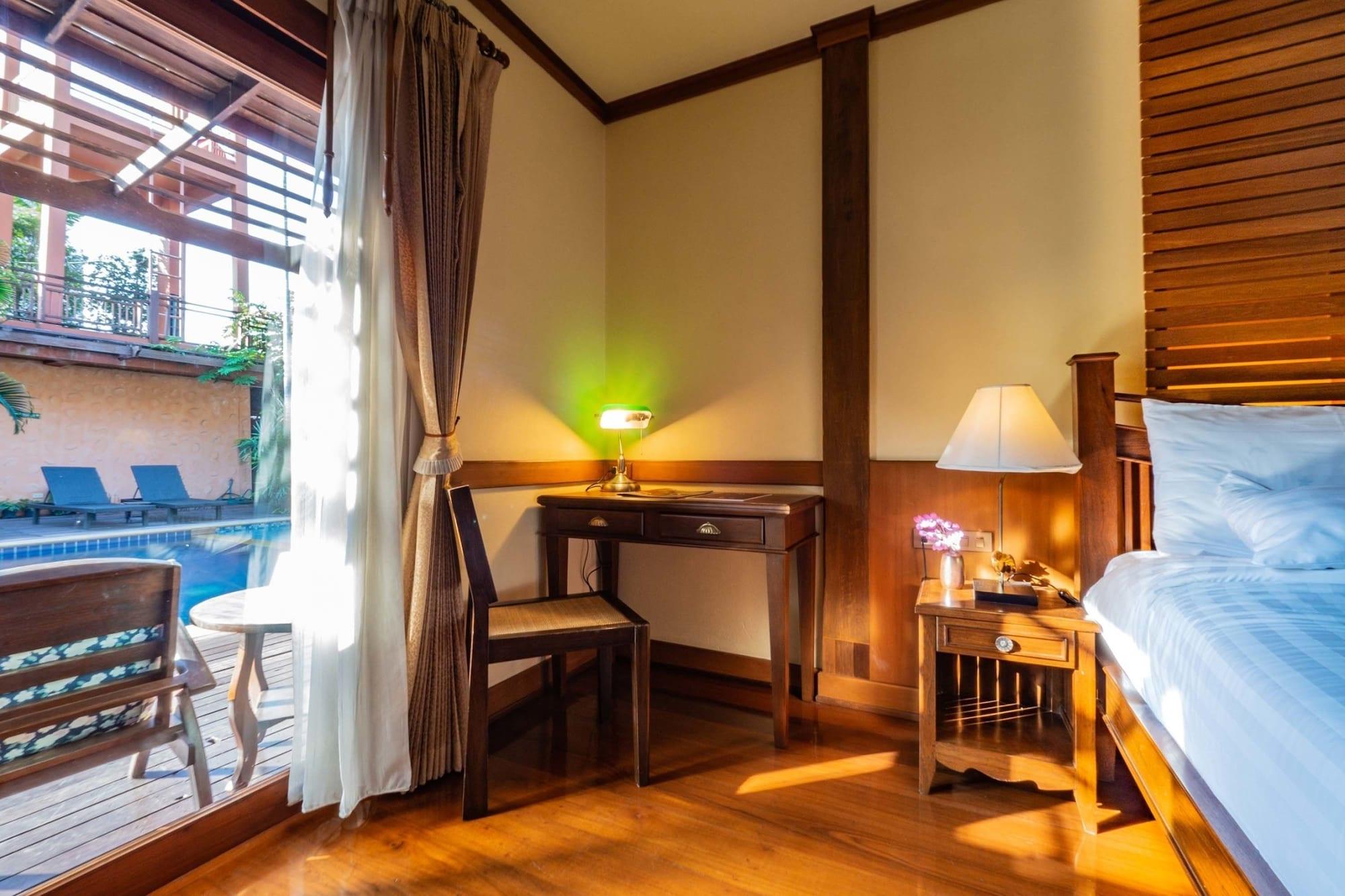 Baan U Sabai Boutique House-Sha Plus Chiang Mai Exteriör bild