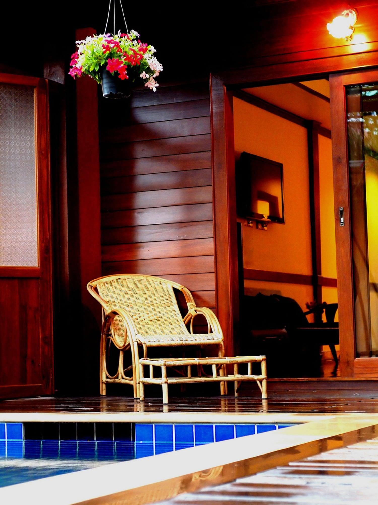 Baan U Sabai Boutique House-Sha Plus Chiang Mai Exteriör bild