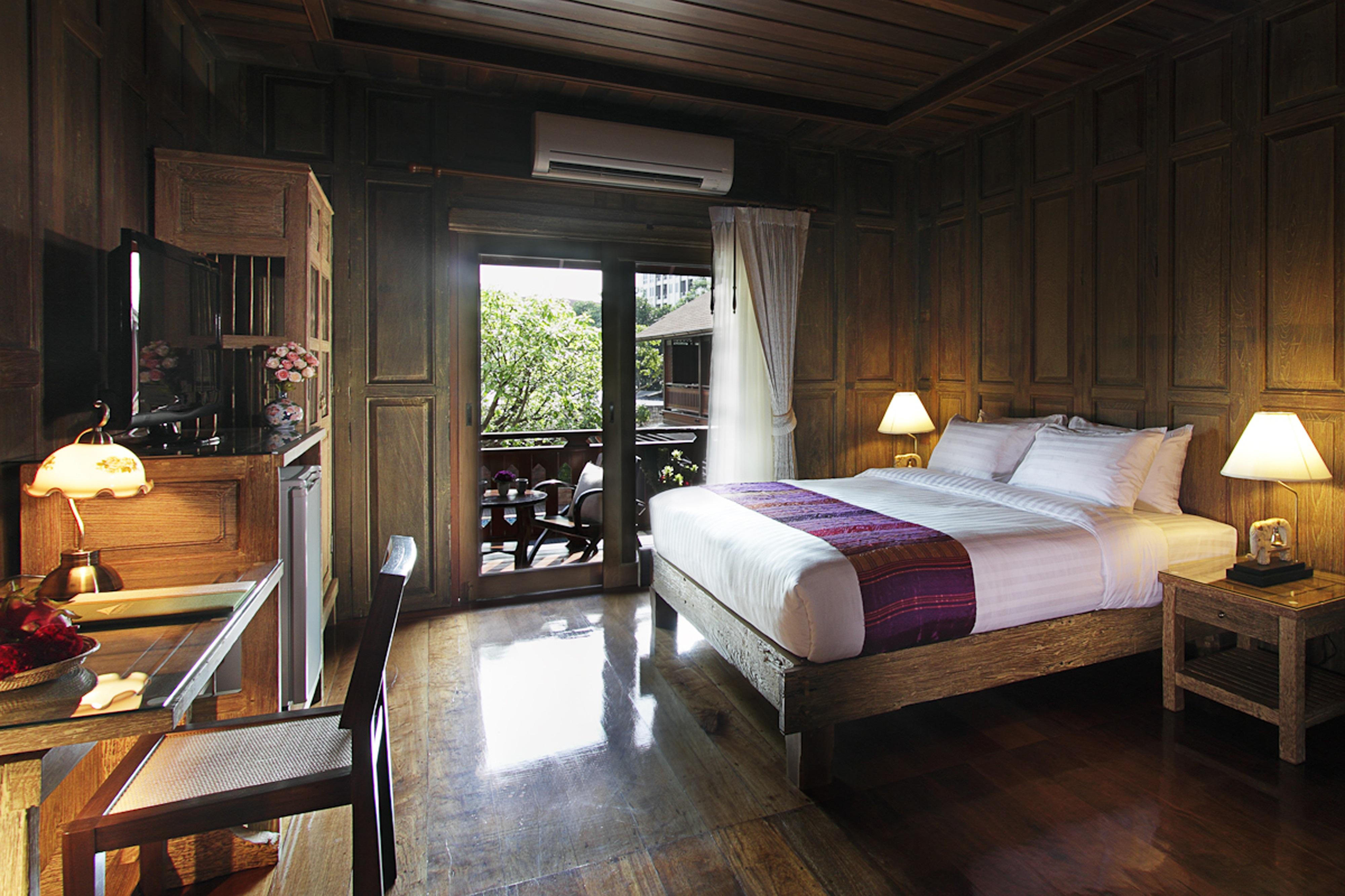 Baan U Sabai Boutique House-Sha Plus Chiang Mai Exteriör bild