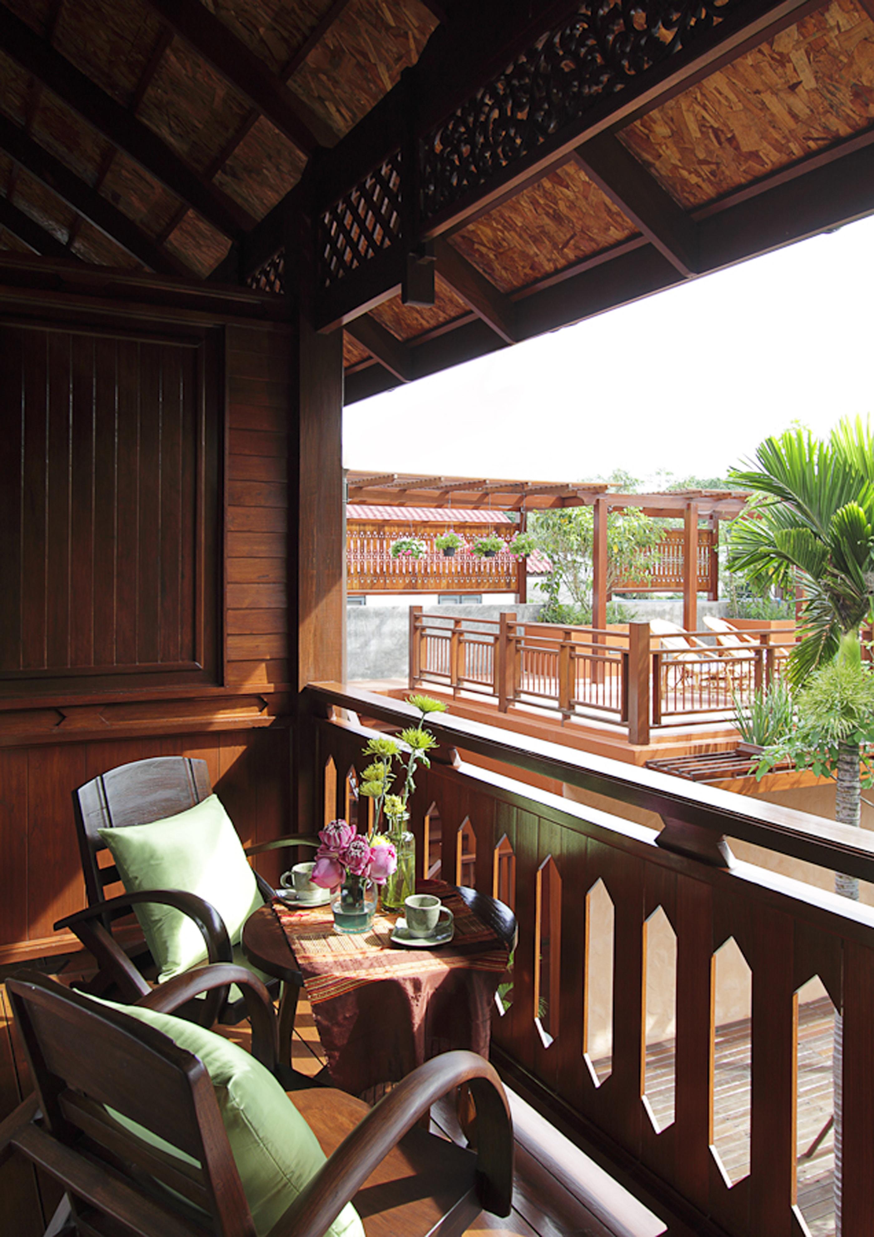 Baan U Sabai Boutique House-Sha Plus Chiang Mai Exteriör bild