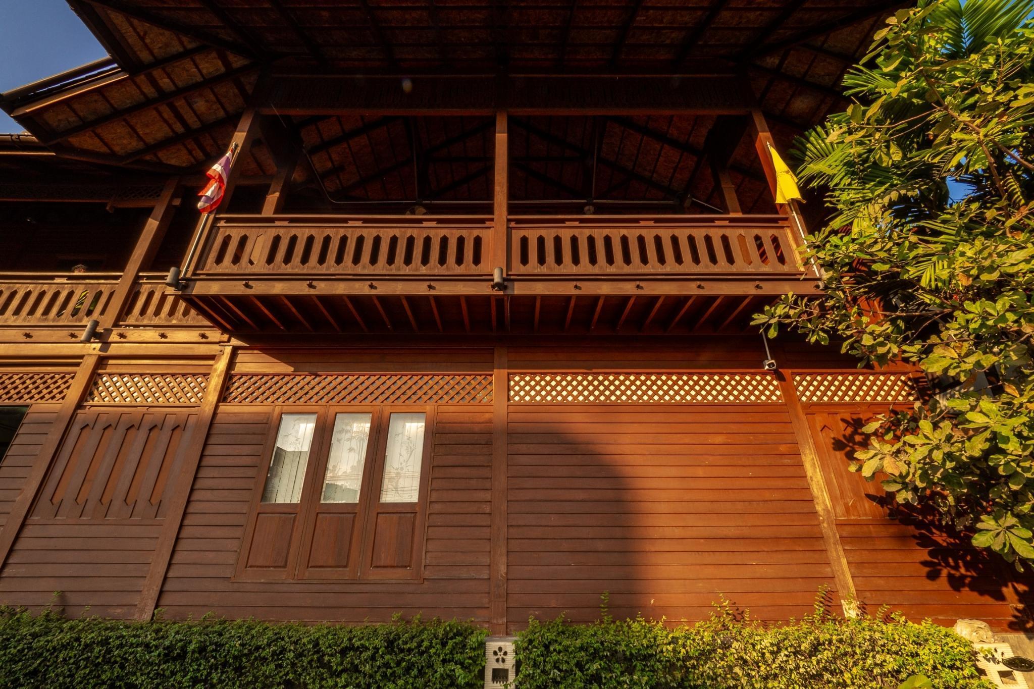 Baan U Sabai Boutique House-Sha Plus Chiang Mai Exteriör bild