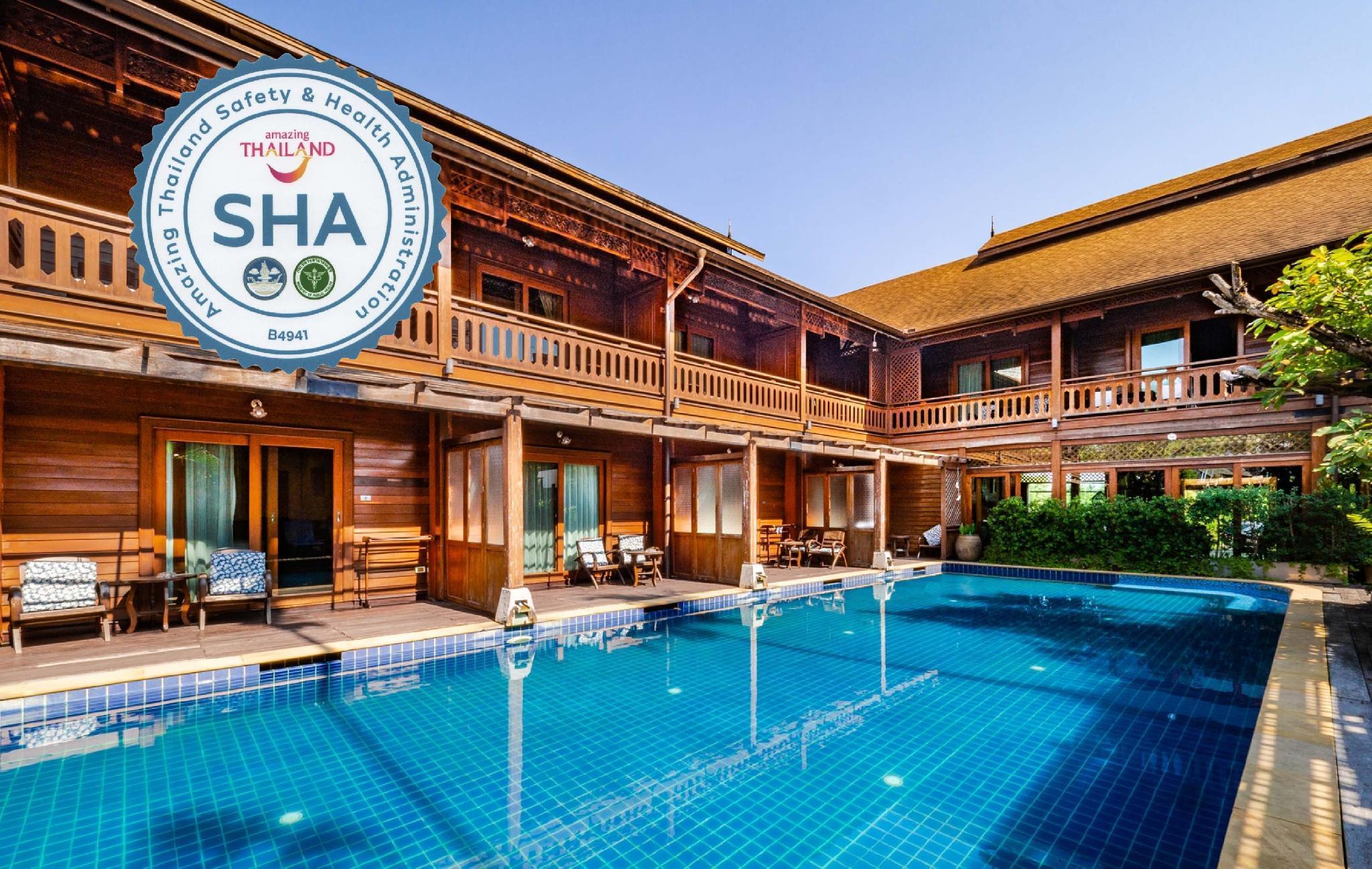 Baan U Sabai Boutique House-Sha Plus Chiang Mai Exteriör bild