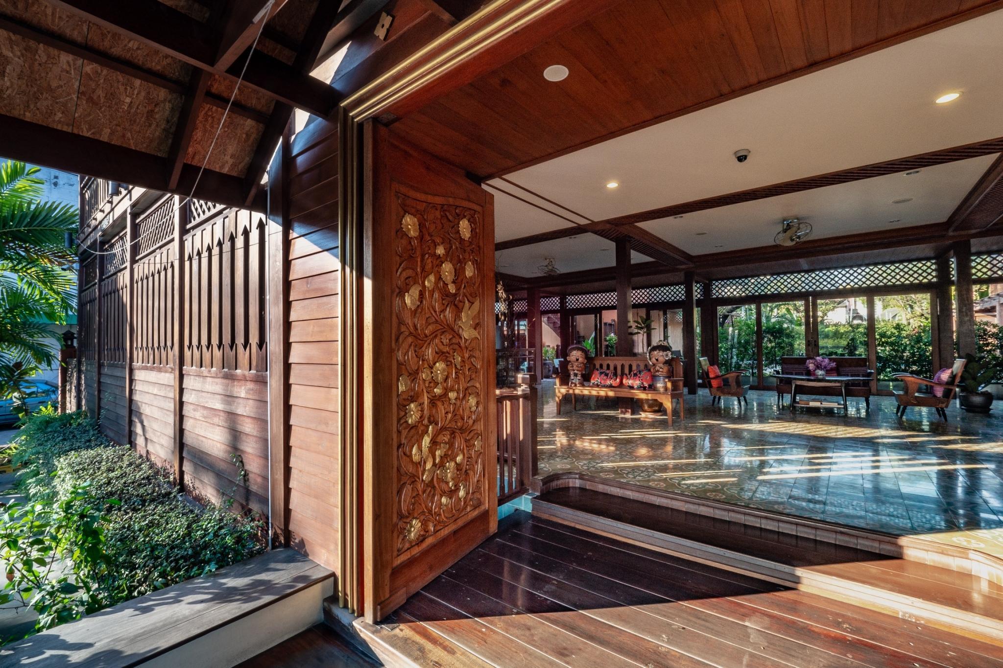 Baan U Sabai Boutique House-Sha Plus Chiang Mai Exteriör bild