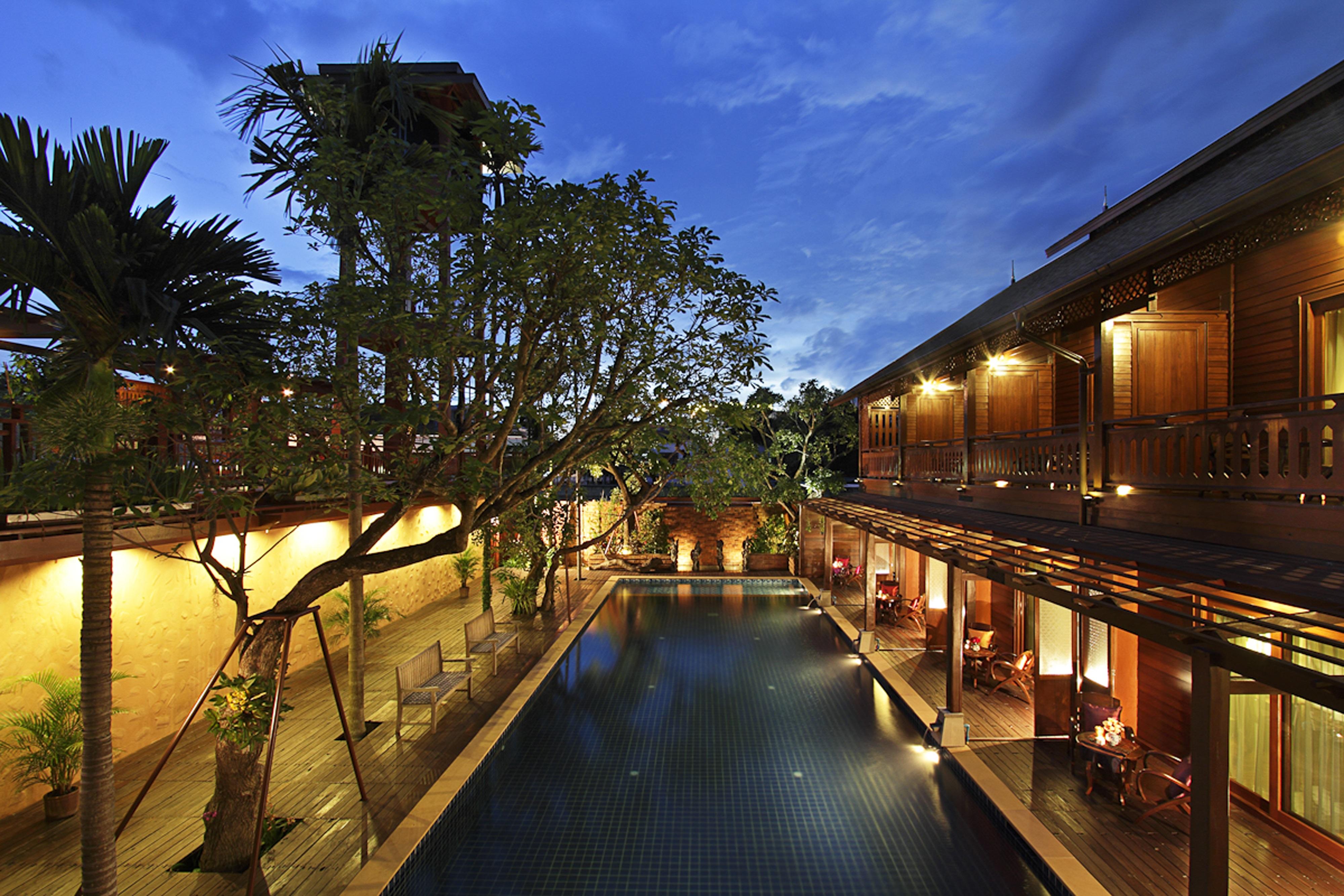 Baan U Sabai Boutique House-Sha Plus Chiang Mai Exteriör bild