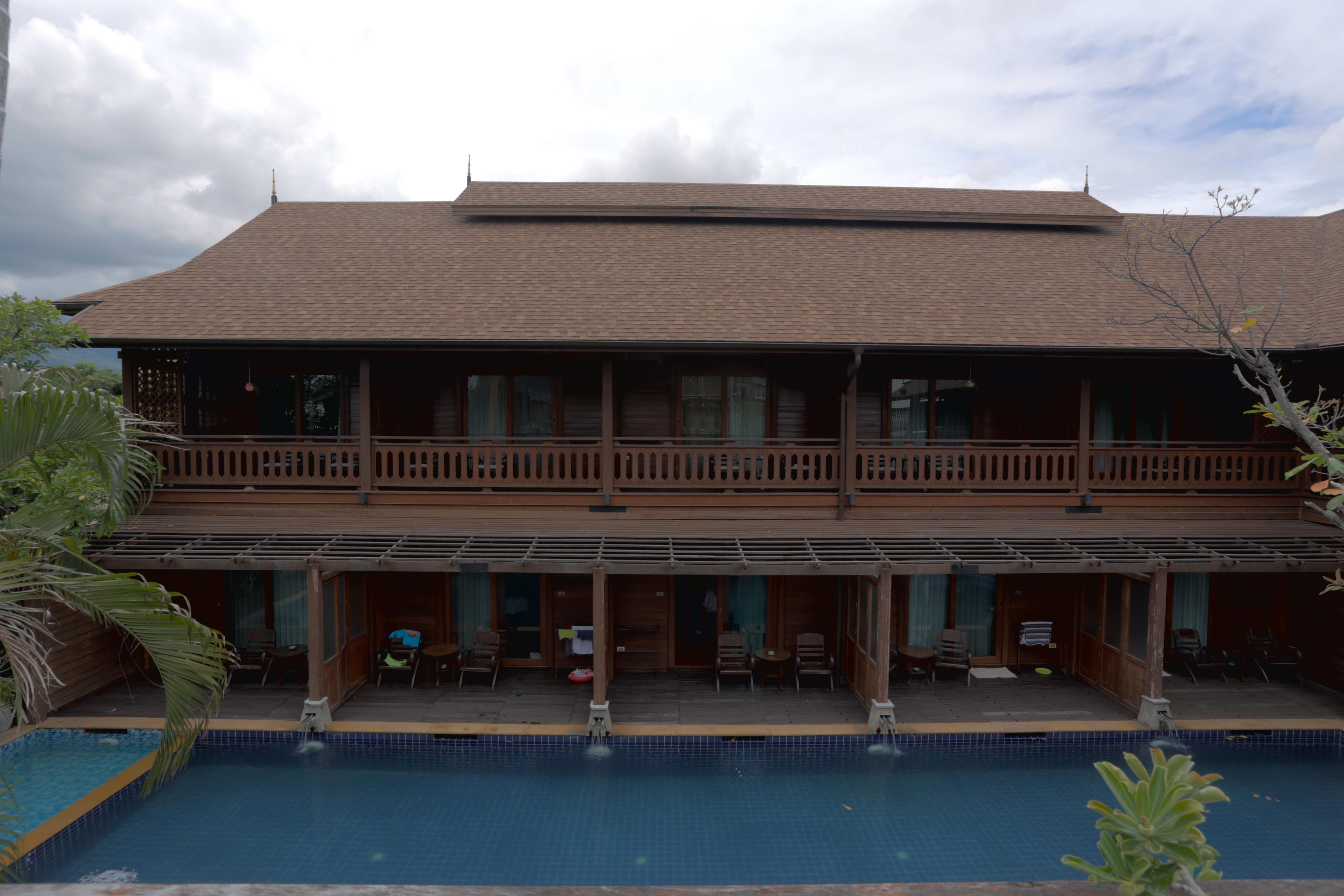 Baan U Sabai Boutique House-Sha Plus Chiang Mai Exteriör bild