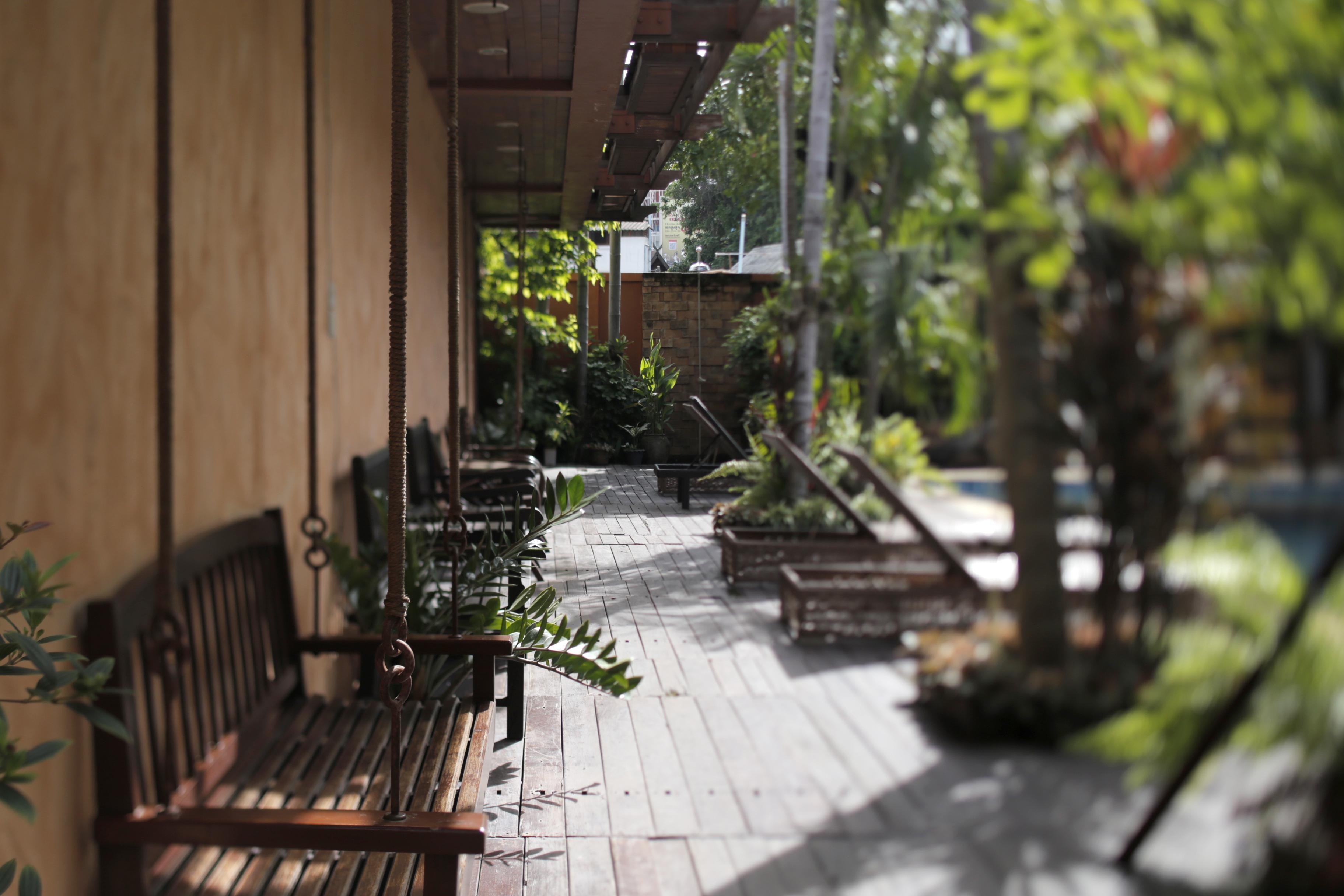 Baan U Sabai Boutique House-Sha Plus Chiang Mai Exteriör bild