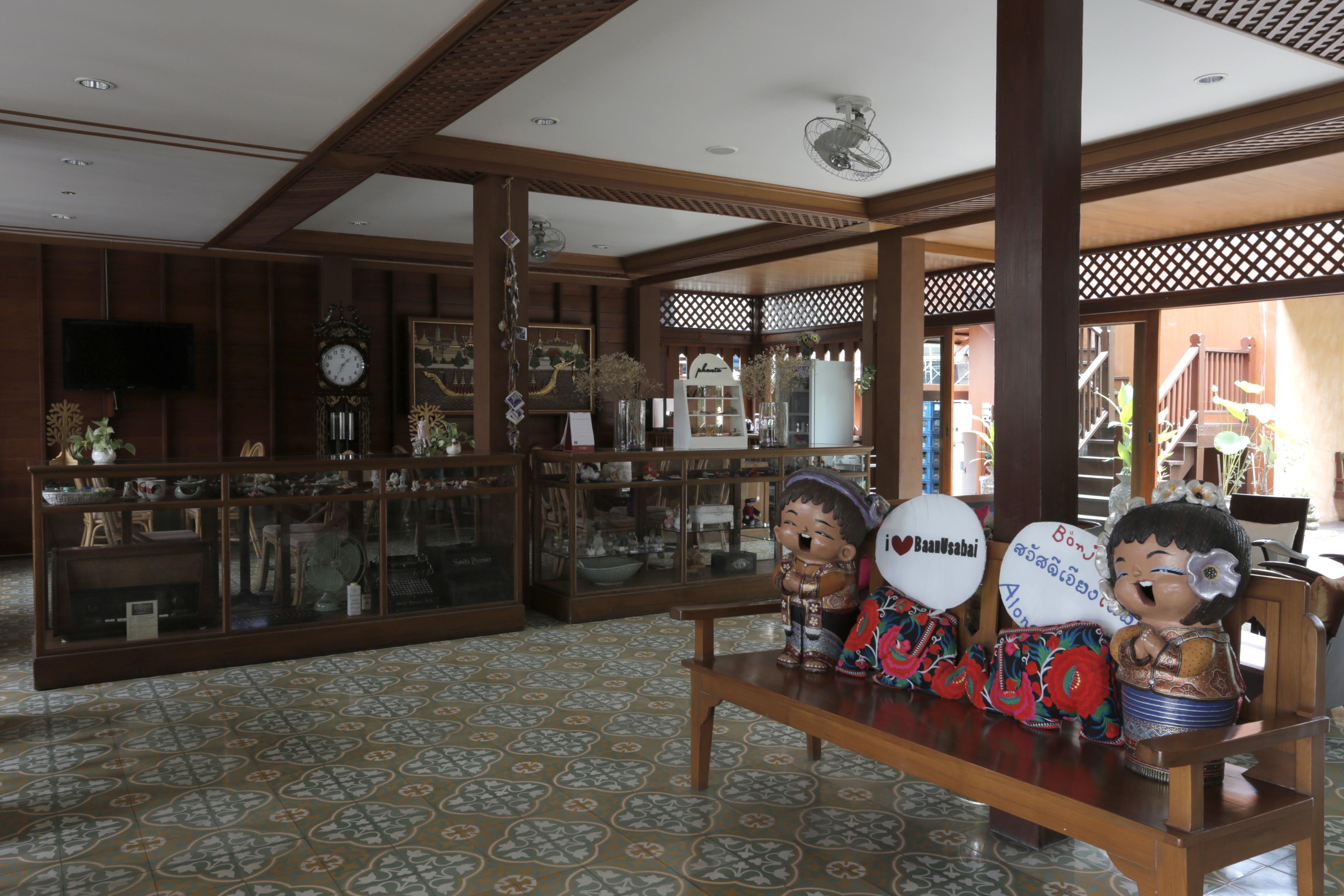 Baan U Sabai Boutique House-Sha Plus Chiang Mai Exteriör bild