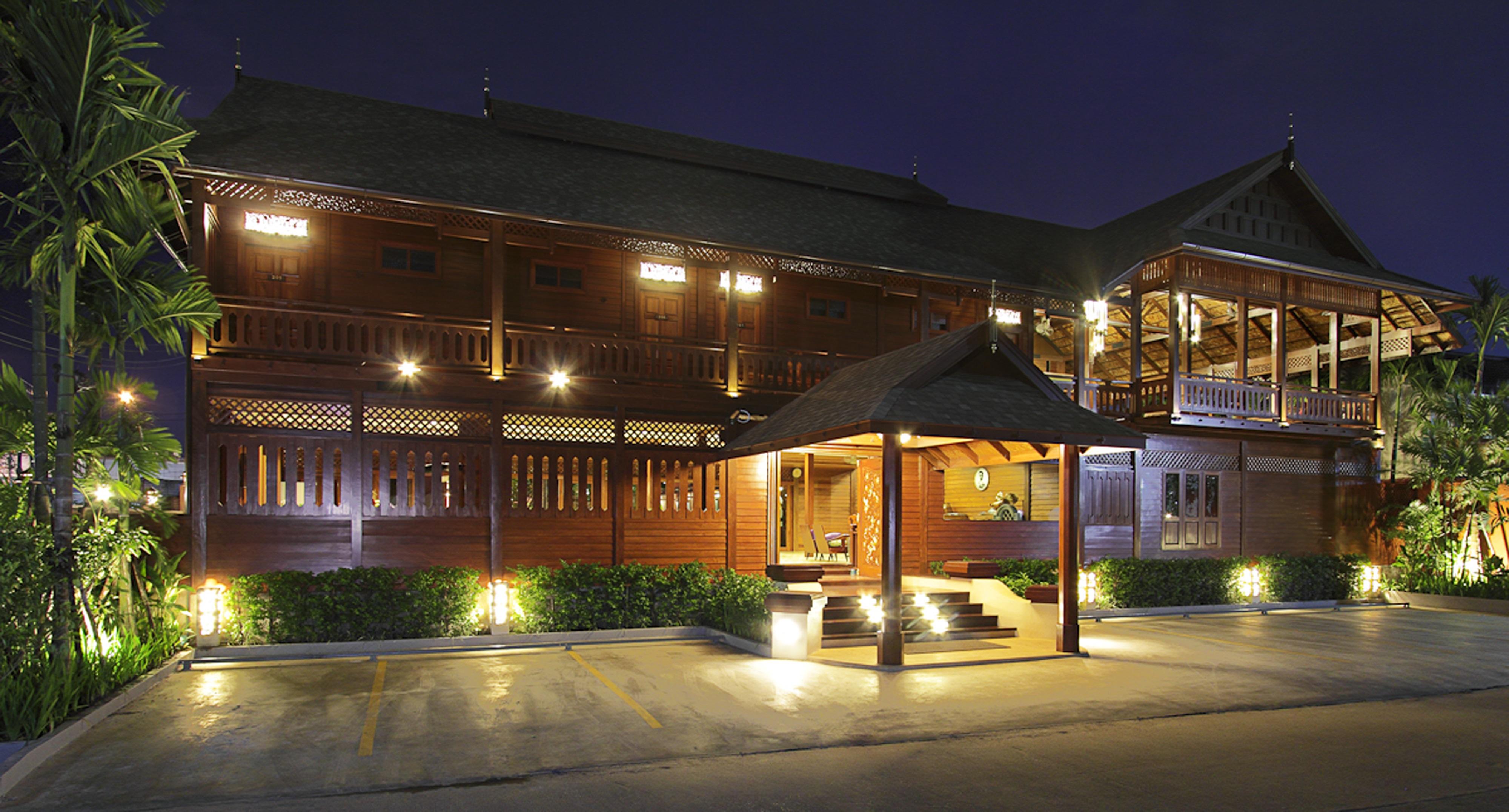 Baan U Sabai Boutique House-Sha Plus Chiang Mai Exteriör bild