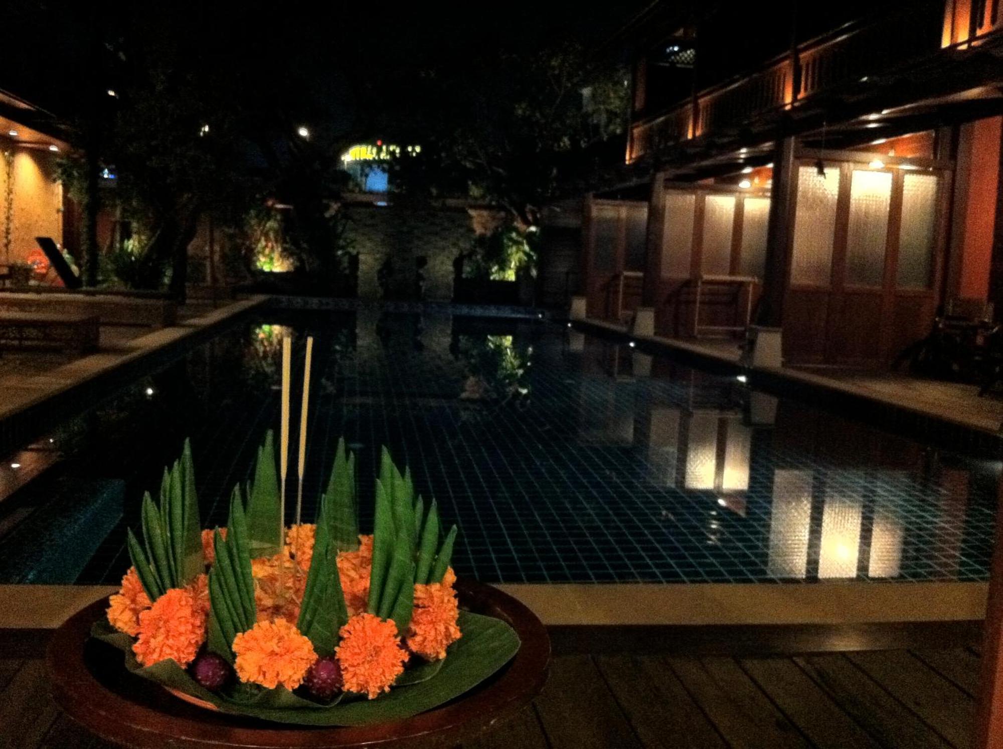 Baan U Sabai Boutique House-Sha Plus Chiang Mai Exteriör bild