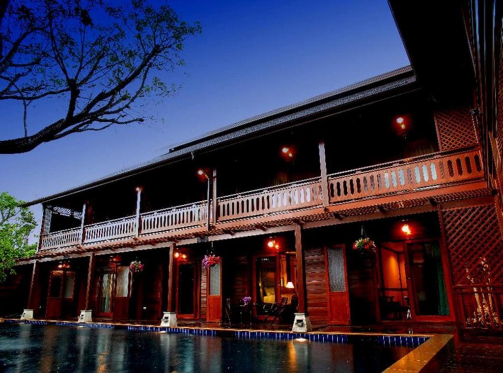 Baan U Sabai Boutique House-Sha Plus Chiang Mai Exteriör bild