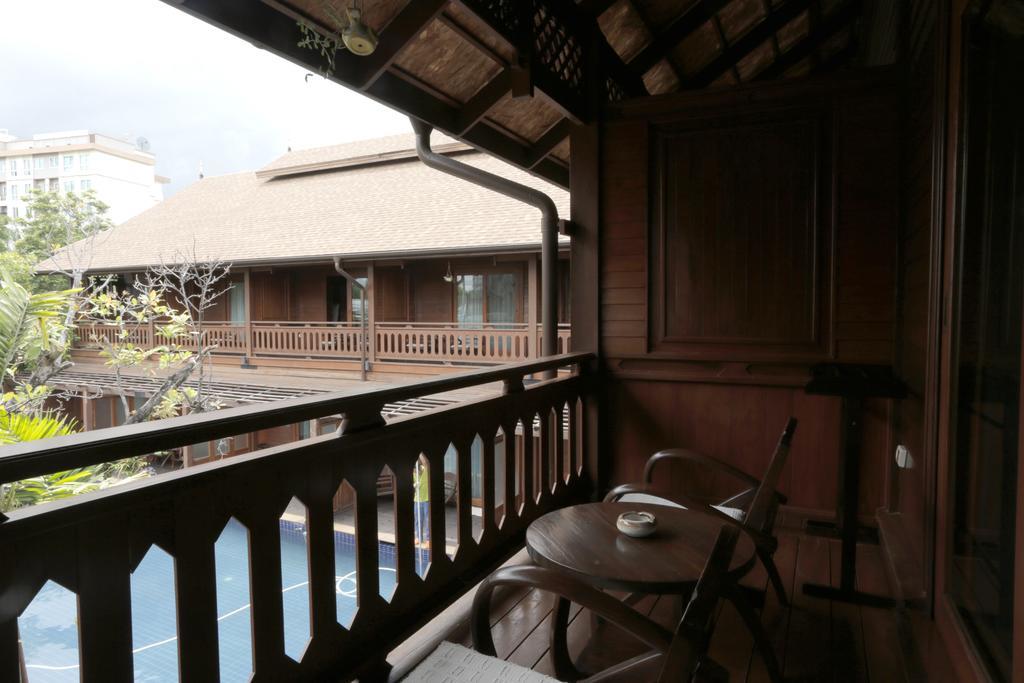 Baan U Sabai Boutique House-Sha Plus Chiang Mai Exteriör bild