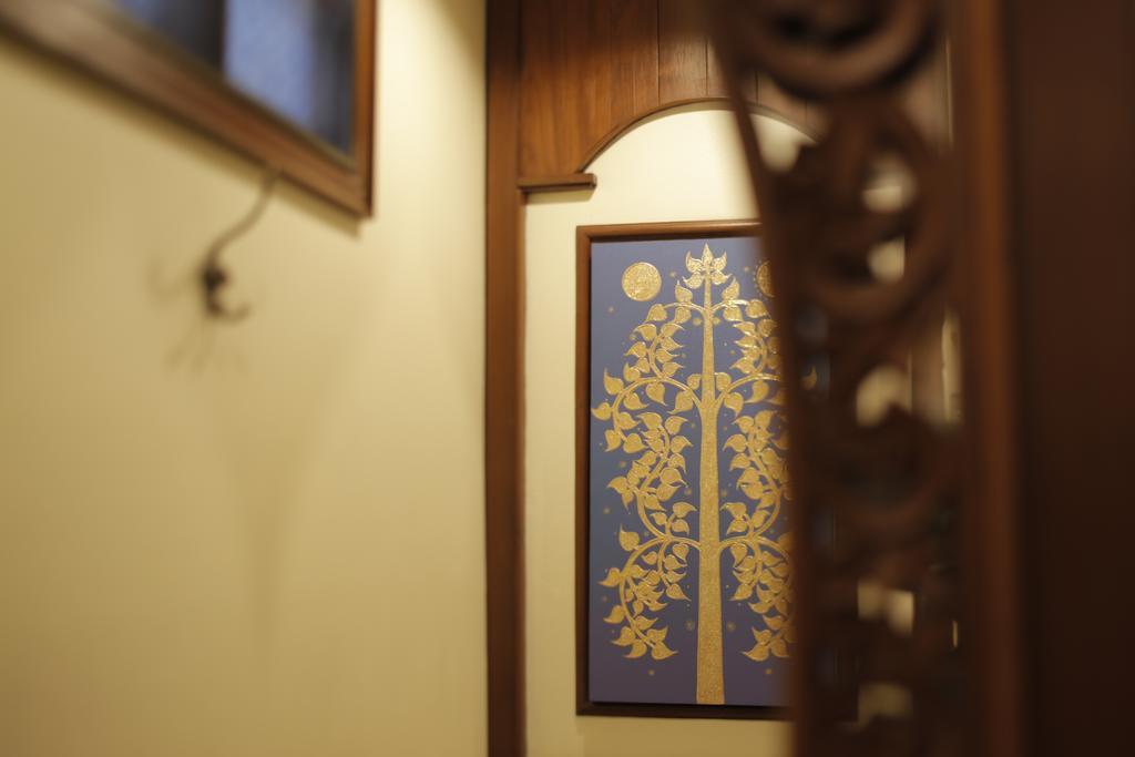 Baan U Sabai Boutique House-Sha Plus Chiang Mai Exteriör bild