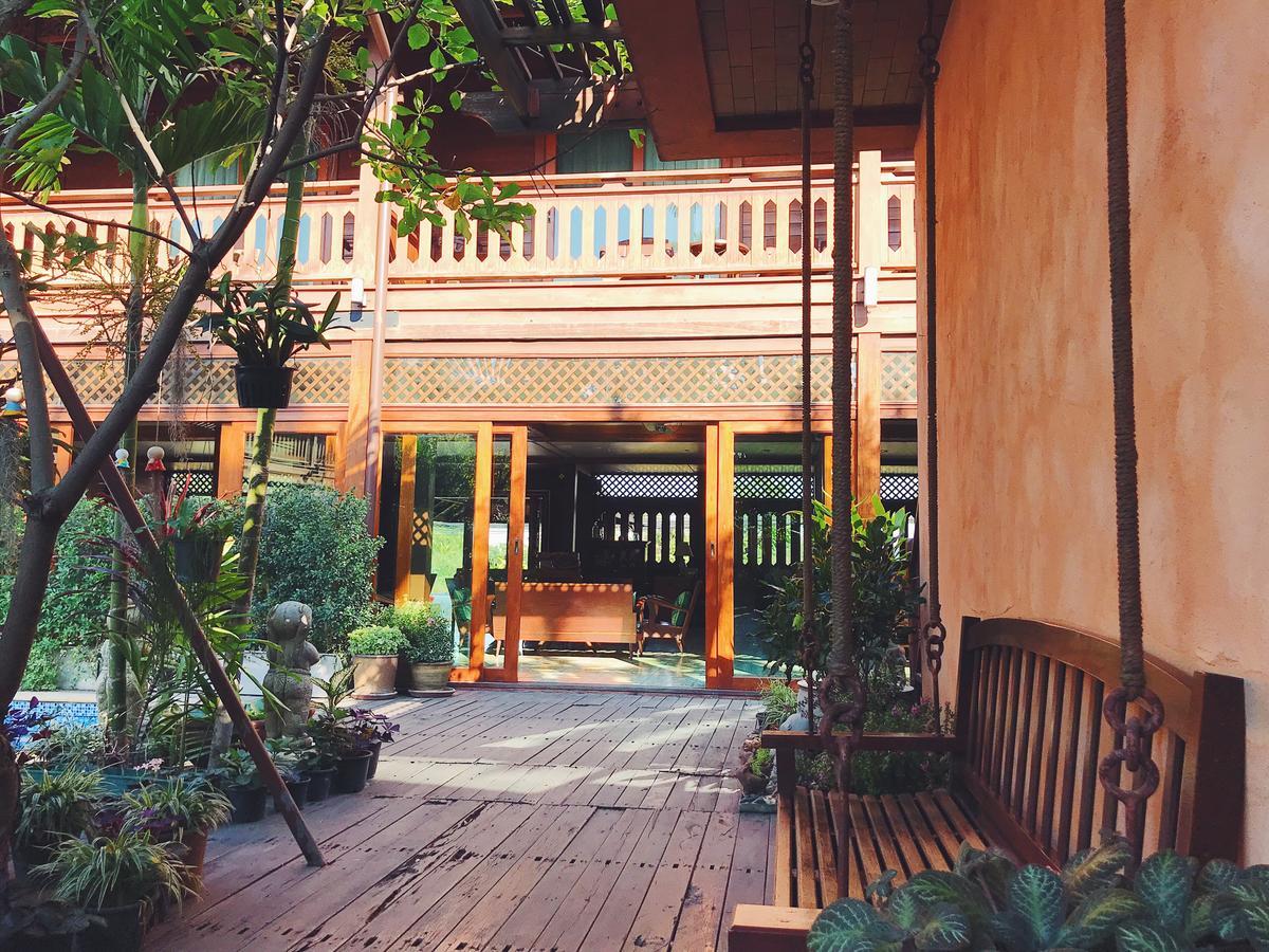 Baan U Sabai Boutique House-Sha Plus Chiang Mai Exteriör bild