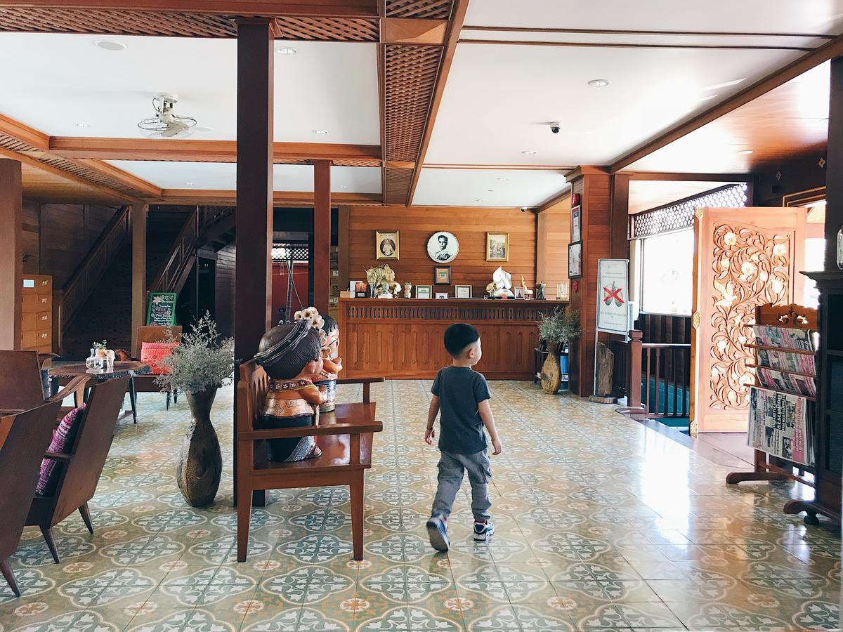 Baan U Sabai Boutique House-Sha Plus Chiang Mai Exteriör bild