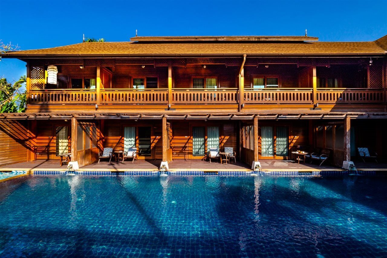 Baan U Sabai Boutique House-Sha Plus Chiang Mai Exteriör bild