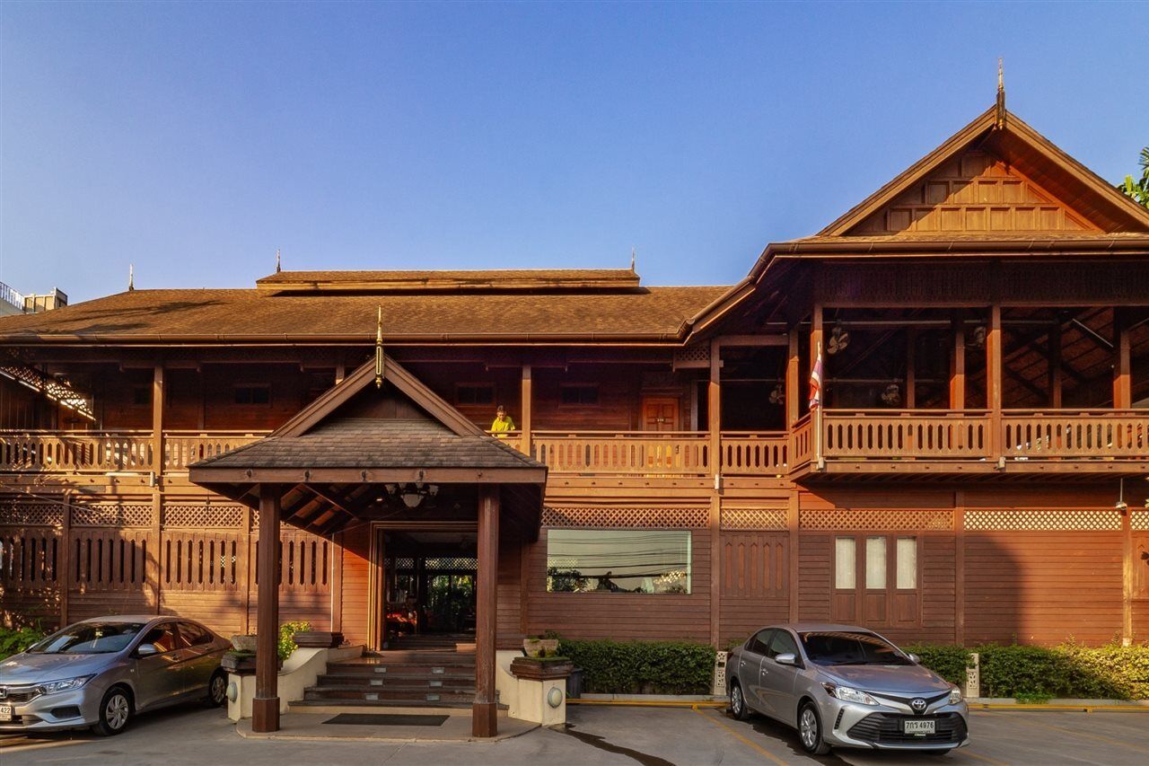 Baan U Sabai Boutique House-Sha Plus Chiang Mai Exteriör bild