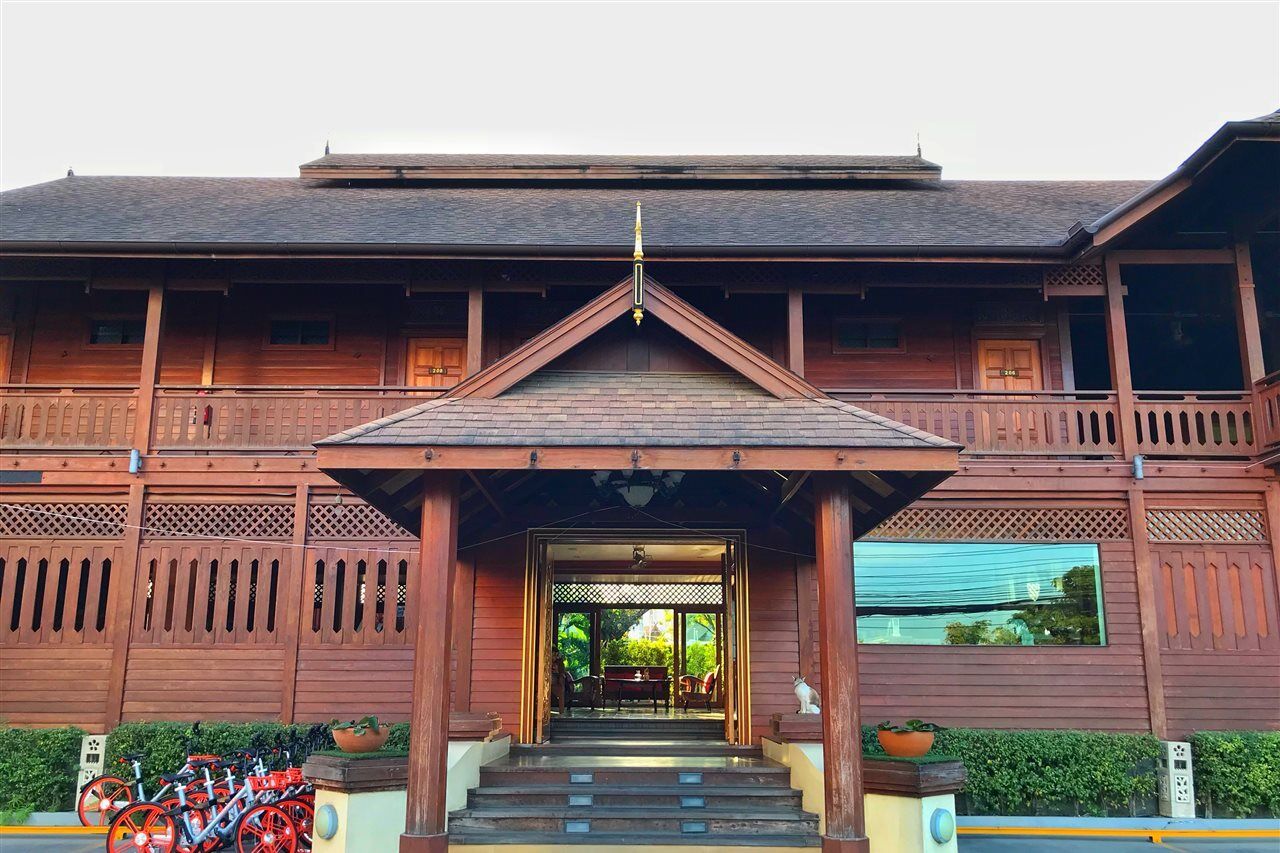 Baan U Sabai Boutique House-Sha Plus Chiang Mai Exteriör bild
