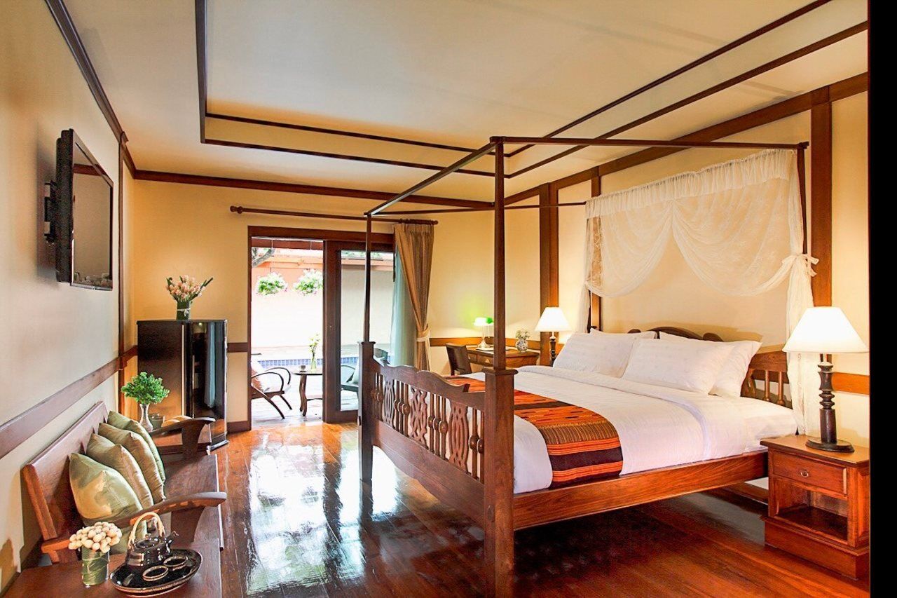 Baan U Sabai Boutique House-Sha Plus Chiang Mai Exteriör bild