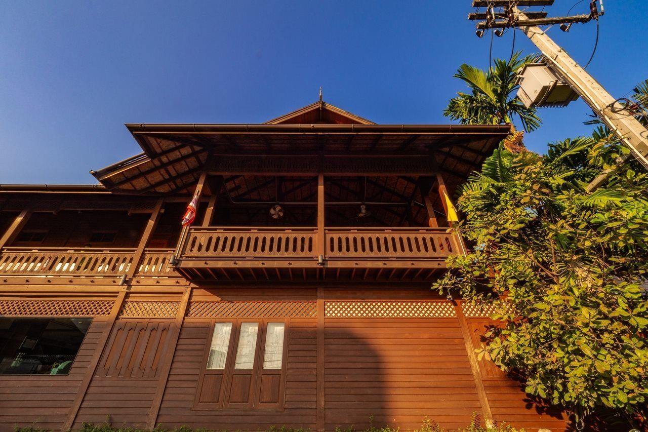 Baan U Sabai Boutique House-Sha Plus Chiang Mai Exteriör bild