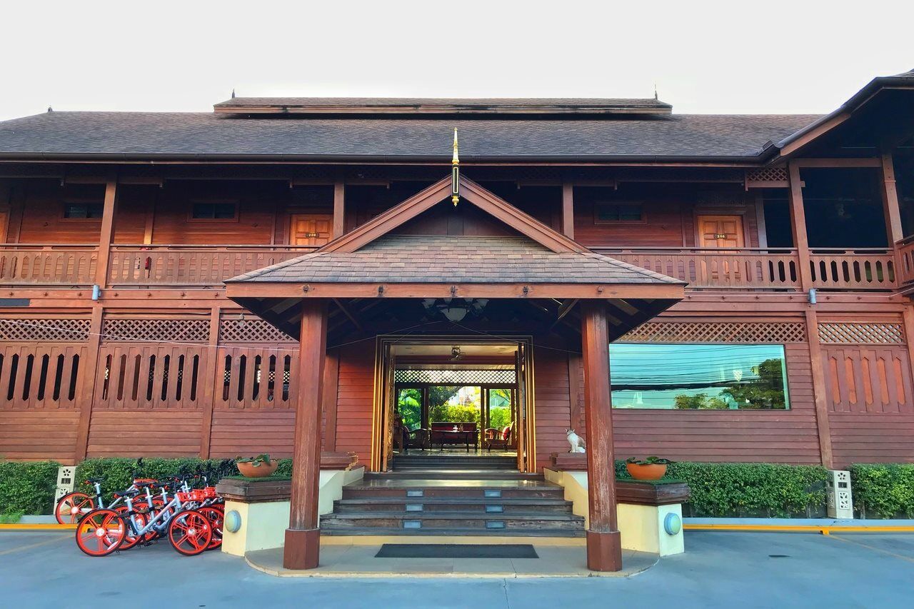Baan U Sabai Boutique House-Sha Plus Chiang Mai Exteriör bild
